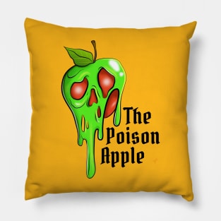 The Poison Apple Pillow