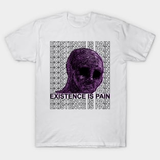 Depressed Wojak T-Shirt Funny Depressed Wojak - Doomer sold by WHZ, SKU  439297