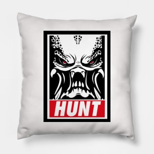 Hunter Pillow