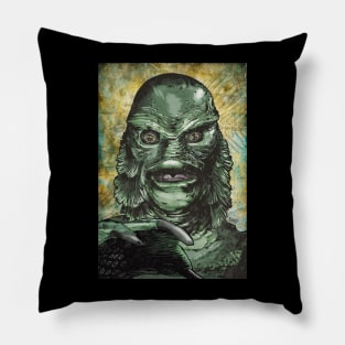 Gillman Pillow