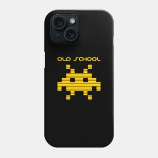 Old school gaming Phone Case