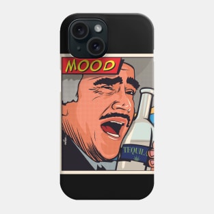 Vicente Fernandez Mood Phone Case