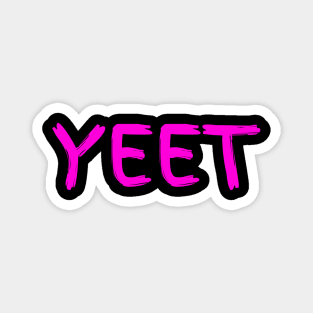 YEET Magnet