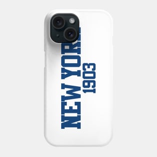 New York 1903 Phone Case