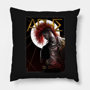 Ares Poster Pillow