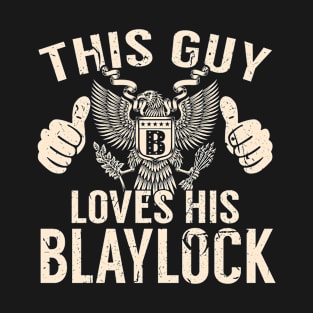 BLAYLOCK T-Shirt