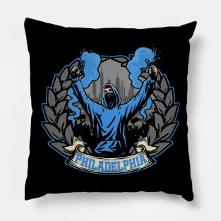 Philadelphia Soccer, Pillow