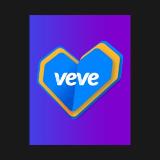 VEVE New Logo 2023 T-Shirt