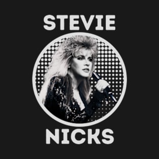 stevie nick || grey vintage T-Shirt