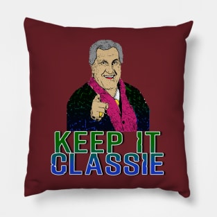 Keep it Classie Pillow