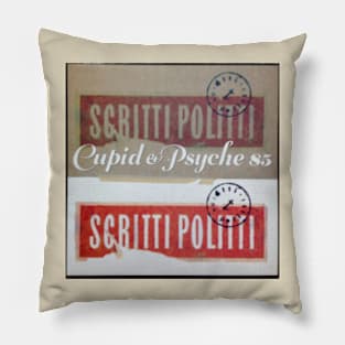 Cupid & Psyche 85 Throwback Pillow