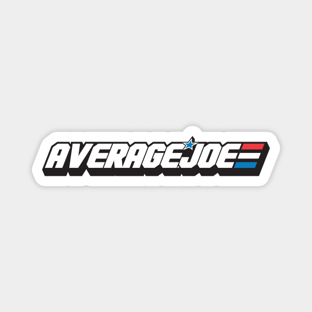 Average Joe Magnet by Woah_Jonny