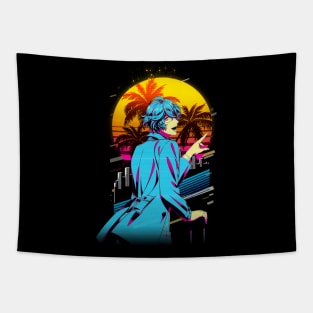 Rising to the Top UtaPri Ascent Tapestry