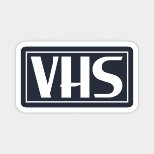 VHS Magnet