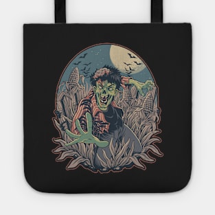 rise of the undead zombie Tote