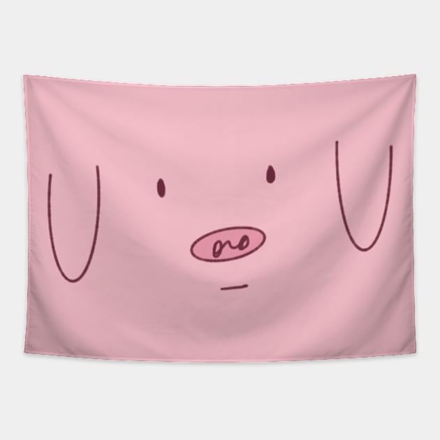 LSP's Writer's Mug Tapestry by maccm