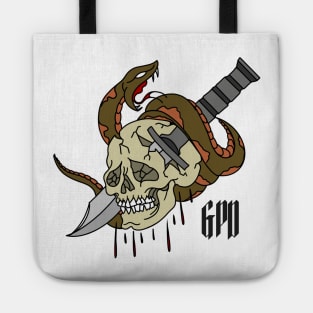 Crushing Headache Tote