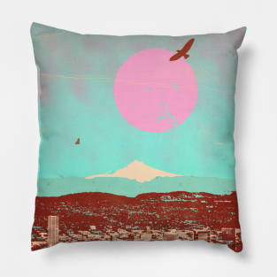 PORTLAND STORM Pillow