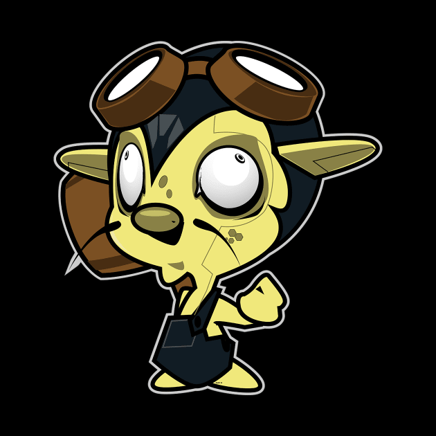 Gremlin by Spikeani