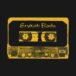 Erykah Badu Queen of Neo-Soul T-Shirt