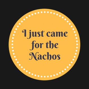 Nacho Lover T-Shirt