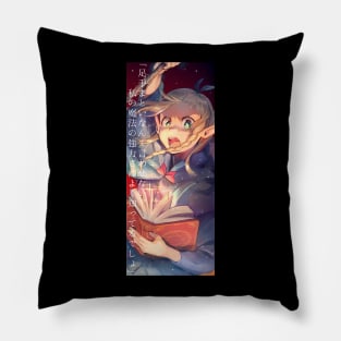 delicious in dungeon Marcille Pillow