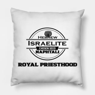 Royal Priesthood Naphtali Tee| Sons of Thunder Pillow