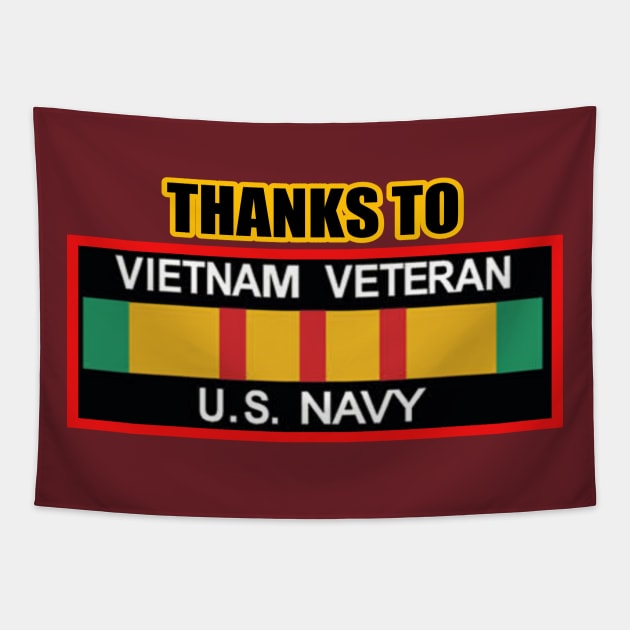 Veteran Tapestry by martastudio