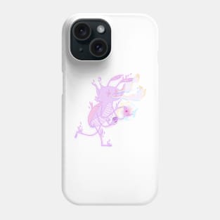 Ghost Bug Phone Case