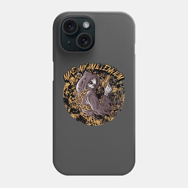 Make My Millennium Phone Case by CTJFDesigns