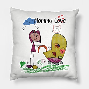 Beautiful Day Pillow