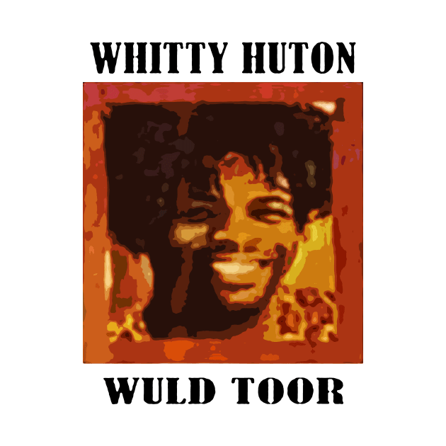 Whitty Hutton Wuld Toor Vintage by SYNDICATE WORLD