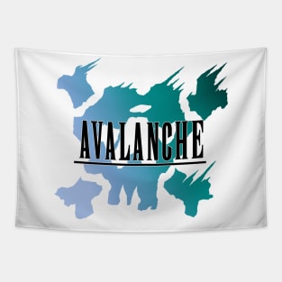 Avalanche Tapestry