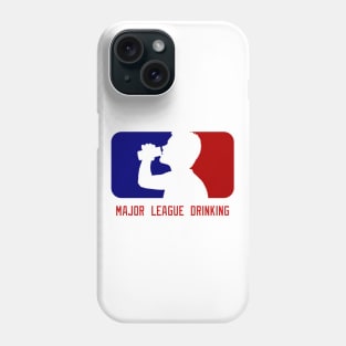 Major League Drinking Phone Case