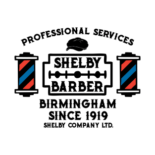 Shelby Barber T-Shirt