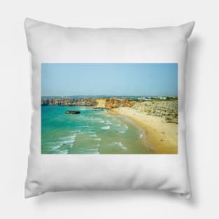 Praia do Tonel, Algarve Pillow