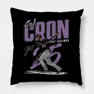 C.J. Cron Colorado Chisel Pillow