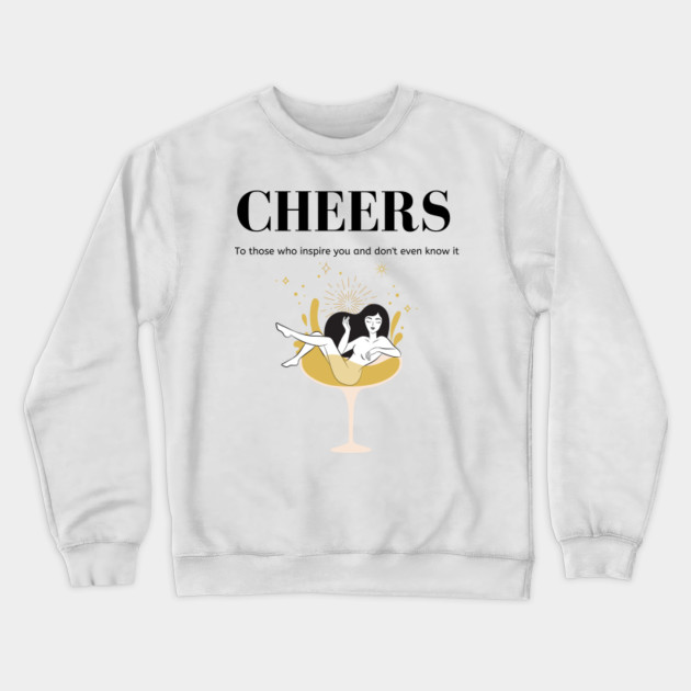 stylish crew neck sweatshirts