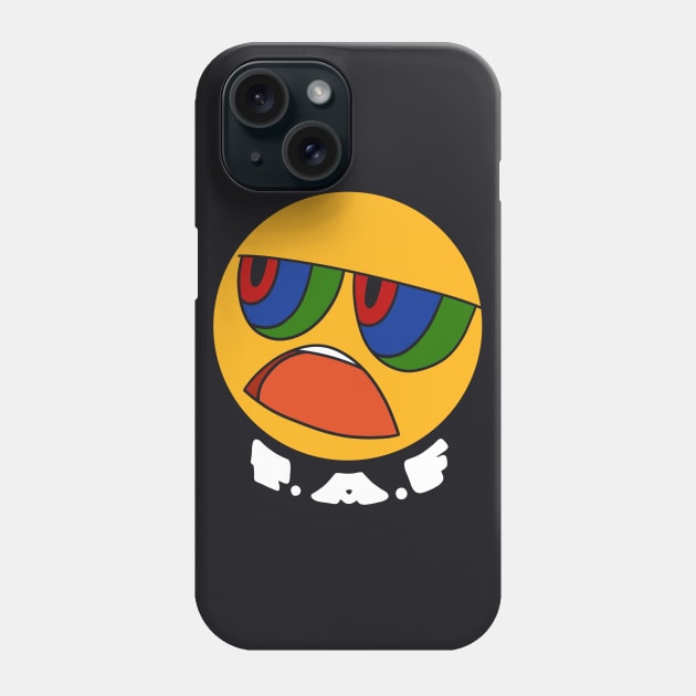 T.A.F. Ryuji Sakamoto Phone Case by juulsart