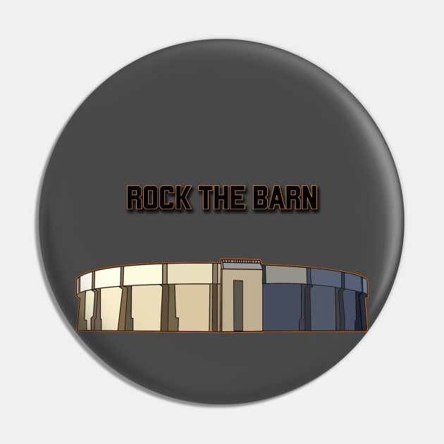 Rock the Barn! Pin by drive4five