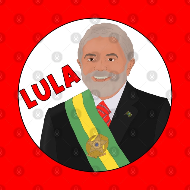 Lula by DiegoCarvalho