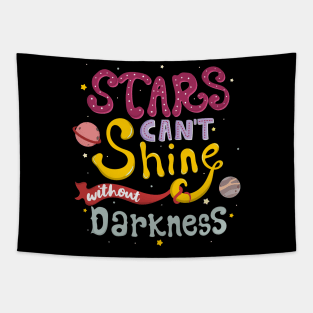 darkness Tapestry