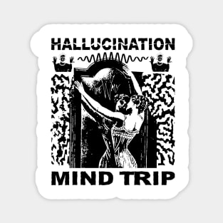 Hallucination Magnet