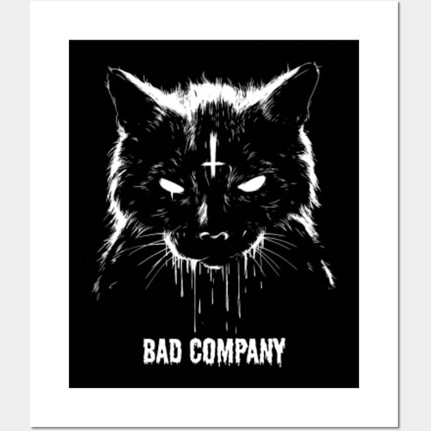 The Angry Cat Art Company