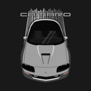 Camaro 4th 1993-1997 - Silver T-Shirt