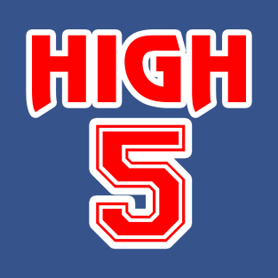 High Fives Nets T-Shirt