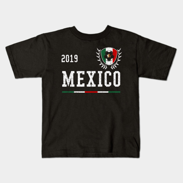 mexico football jersey 2019