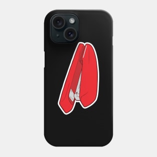 The Red Stapler Phone Case