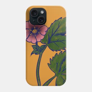 Pink Spring Flower Phone Case