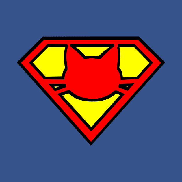 Supercat by BradyRain